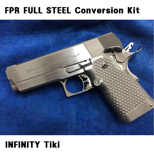 [예약 주문] FPR Full STEEL Conversion kit