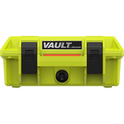 V100 VAULT CASE (green)