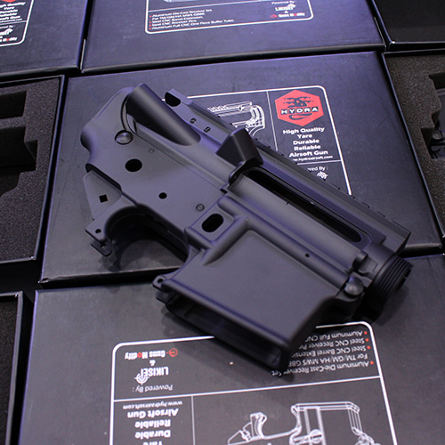 Guns Modify Aluminum CNC Receiver Set for Tokyo Marui M4 MWS GBBR -no Marking