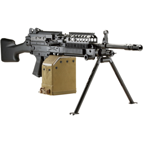[Lambda Defence] MK48 MOD0 Machine Gun - Steel
