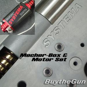 M16 Mecha-Box Magnum Set 